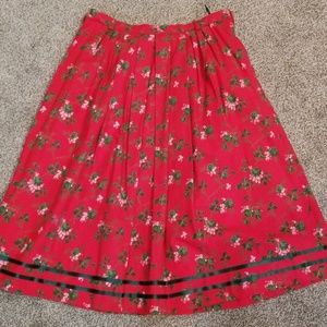 Vintage German Skirt